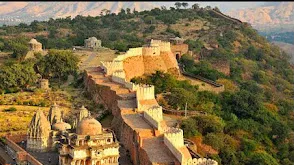 Kumbhalgarh Fort